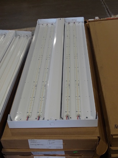 NEW COLUMBIA LIGHTING LED LLHV40L-WST-EDU (X14)
