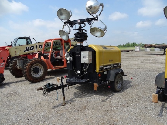 2018 ALLMAND MAXI-LITE II 8KW 125W