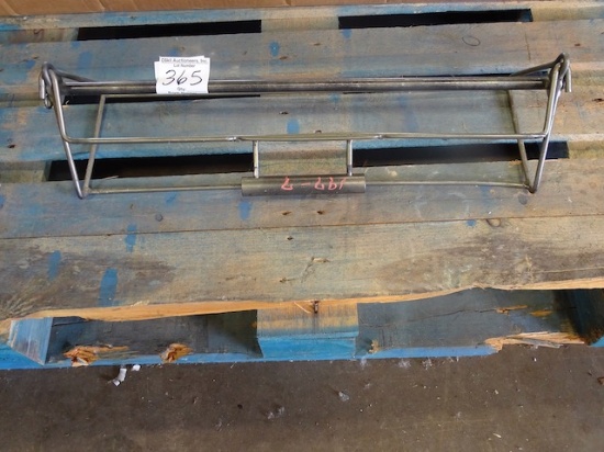 WIRE ROLL RACK