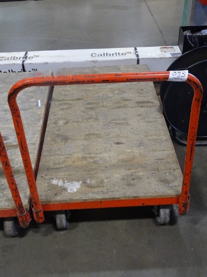 PLATFORM CARTS