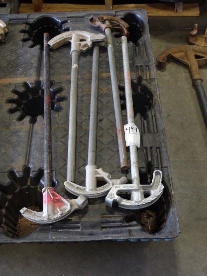 PIPE BENDER 1/2" THIN WALL/ 1/2" EMT (X5)