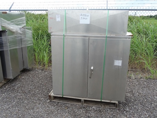 14X48X42 CT CABINET FOR 1200AMP SERVICE (X4)