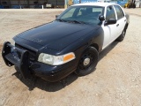2009 FORD CROWN VIC