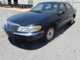 2001 LINCOLN CONTINENTAL