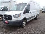 2019 FORD COMMERICAL TRANSIT 350 VAN