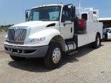 2009 INTERNATIONAL DURA STAR 4400