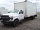 2019 CHEVY SILVERADO 5500 HD