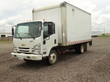 2016 CHEVY 4500