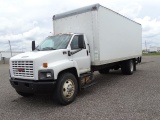 2007 GMC C7500