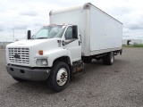 2005 CHEVY C6500