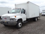 2005 GMC C5500