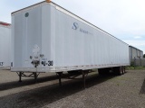 2003 GREAT DANE 53' SEMI