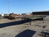37' OILFIELD FLOAT TRAILER