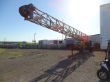 OIL WORK OVER  RIG TRAILER
