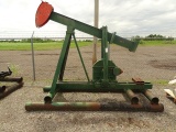 JENSEN OIL PUMPJACK