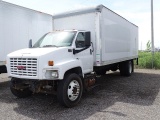 2007 GMC C7500