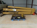 CHALLENGER 9,000 LBS. TWO POST LIFT
