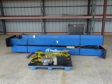 CHALLENGER 9,000 LBS. TWO POST LIFT