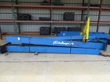 CHALLENGER 9,000 LBS. TWO POST LIFT