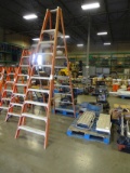 9' STEP LADDER