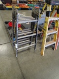 12' FOLDABLE LADDER
