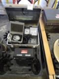 ELECTRONIC TEMPATURE ANALYZER MODEL A-8,
