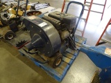 INSULATION BLOWER W/KOHLER COMMAND PRO 12 MOTOR (NEEDS JETS CLEANED)