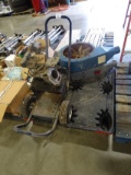 INSULATION BLOWER PARTS