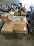 FAN BLADE, BLOWER PARTS, PAPER CUTTER, MOTOR & MISC