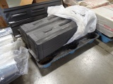 ATTIC MATE EXTRUDED POLYSTYRENE ATTIC RAFTER VENT 22 1/2