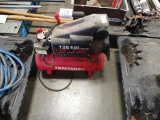 CRAFTSMAN AIR COMPRESSOR 125 PSI 1HP 3 GALLON