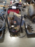 PANCAKE AIR COMPRESSOR