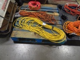 HEAVY DUTY EXTENSION CORDS (X3)