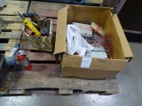 SPRAY INSULATION COMPONETS, SPRAY FOAM GUNS, ADHESIVE & FIRE EXTINGUISHER