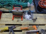FLOOD WORK LIGHTS
