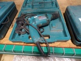 MAKITA ELECTRIC DRILL MODEL:HP1501