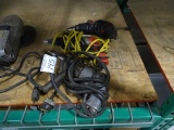 B&D, MILWAKEE & SKIL ELECTRIC DRILLS (X3)
