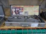 ELECTRIC SAW ZAW IN CASE