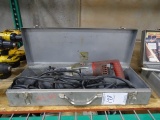 ELECTRIC MILWAUKEE SAW ZAW IN CASE