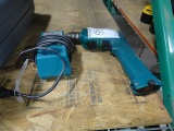 MAKITA 9.6V DRIVER DRILL W/BATTERY & CHARGER MODEL:6012HD