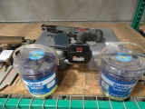 SENCO 18V SCREW GUN W/BATTERY NO CHARGER & 2 CONTAINERS OF TYREX COLLATED DRYWALL SCREWS #6X1 5/8