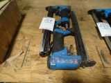 AIR GUN STAPLER (X2)