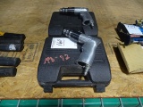 CHICAGO PNEUMATIC AIR DRILL IN CASE (X2)