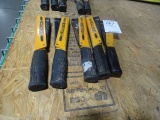 BOSTITCH HAMMER TACKERS (X5)