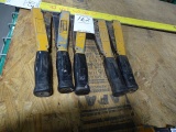 BOSTITCH HAMMER TACKERS (X5)