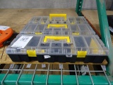 TOOL/HARDWARE CONTAINERS (X3)