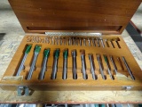 MILLING CUTTER BIT SET