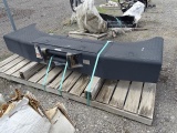 LINEMAN DP HEAVY DUTY BUMPER W/WINCH MOD. 20UA9B3R5G