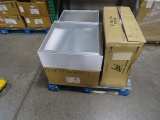 LSI INDUSTRIES 400 MH SQUARE BOX LIGHT MULTI-TAP (X6)