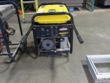 BRIGGS & STRATTON EXL 8000 13500 STARTING WATTS 15HP GENERATOR W/ELECTRIC START 149 HOURS